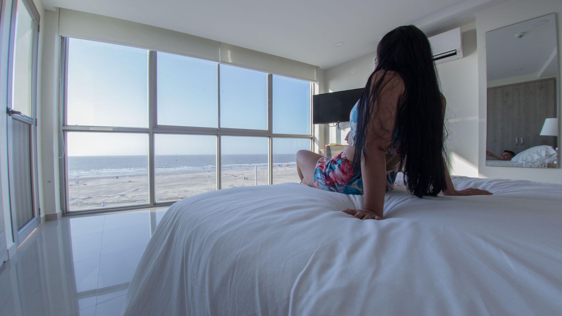 Summer Frente Al Mar