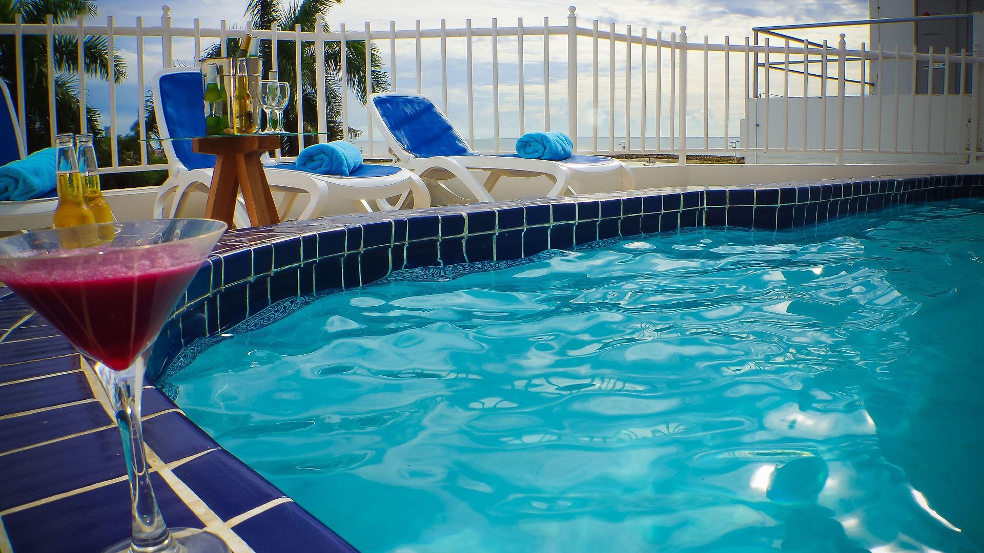 Summer Frente Al Mar Hotel