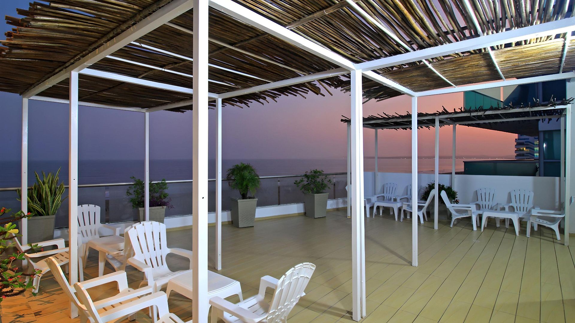 Summer Frente Al Mar Hotel Cartagena