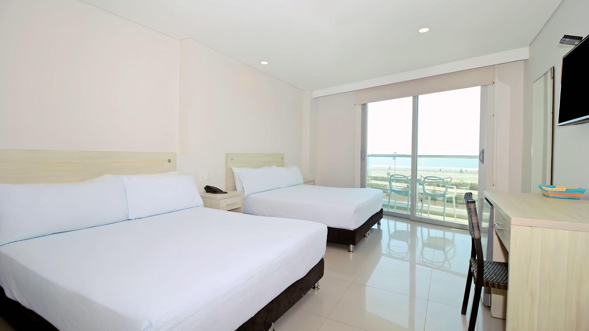 Summer Frente Al Mar Hotel