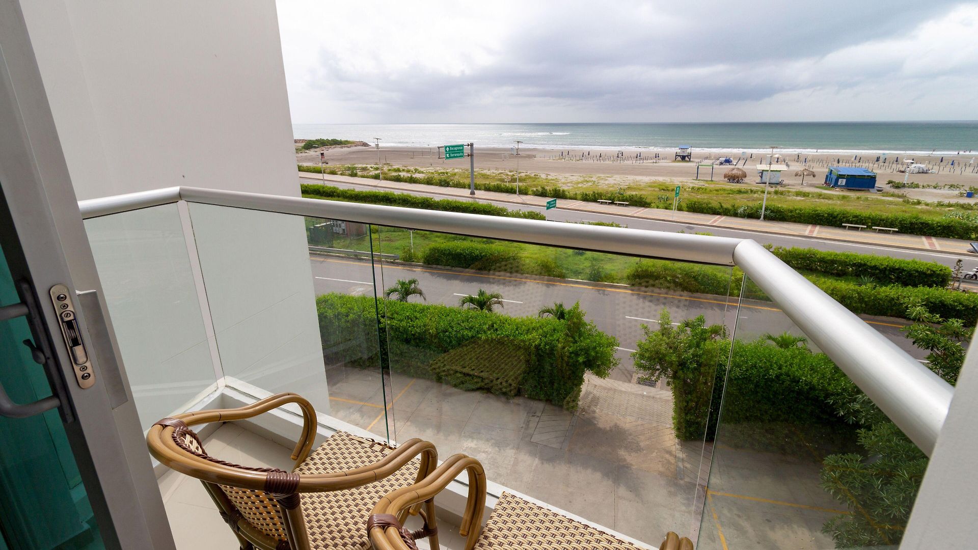 Hotel Summer Frente Al Mar Cartagena
