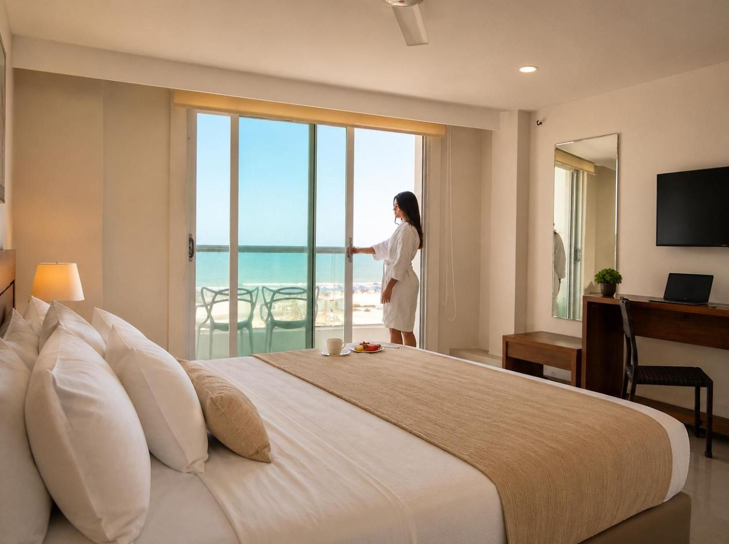 Hotel Summer Frente Al Mar Cartagena