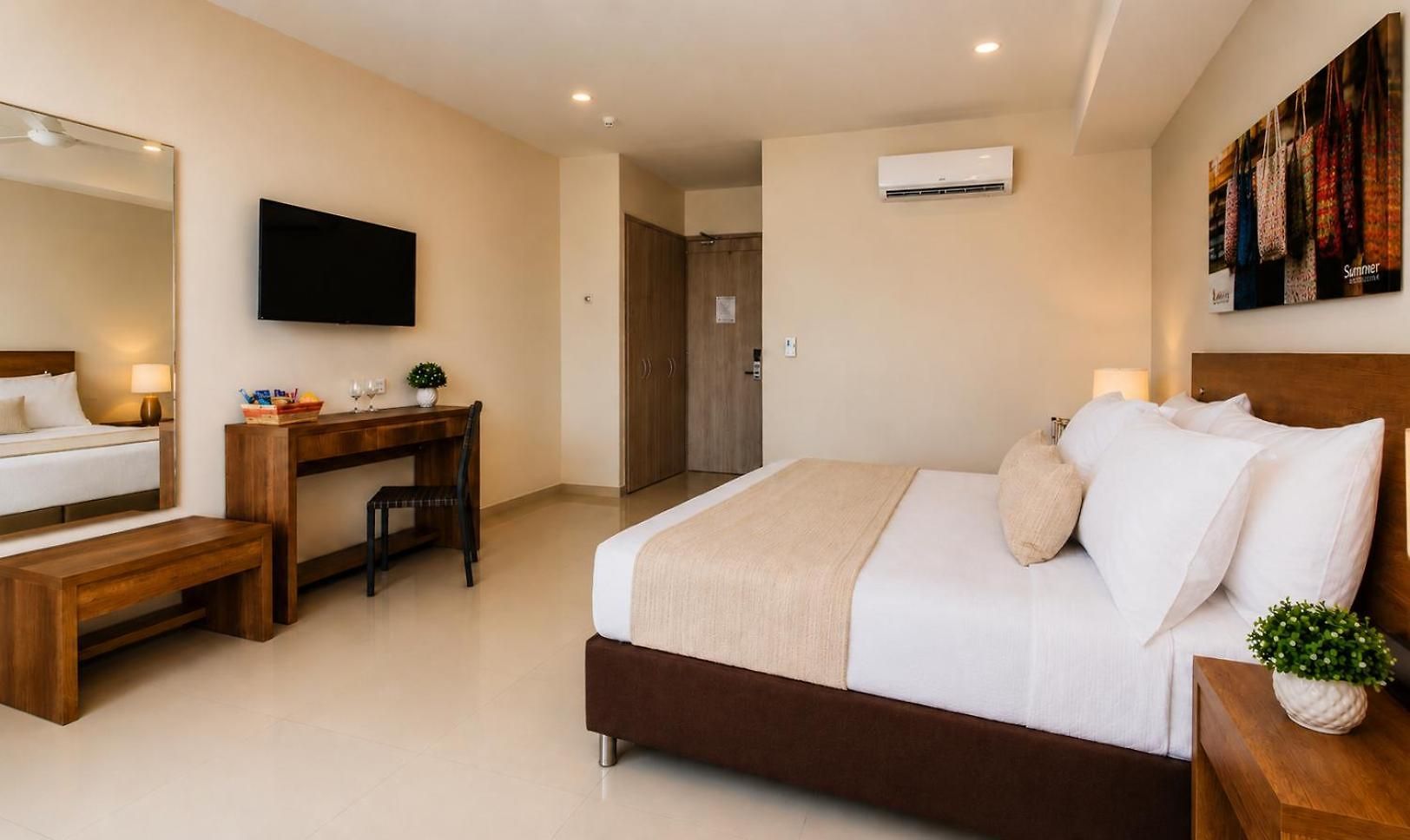 Hotel Summer Frente Al Mar
