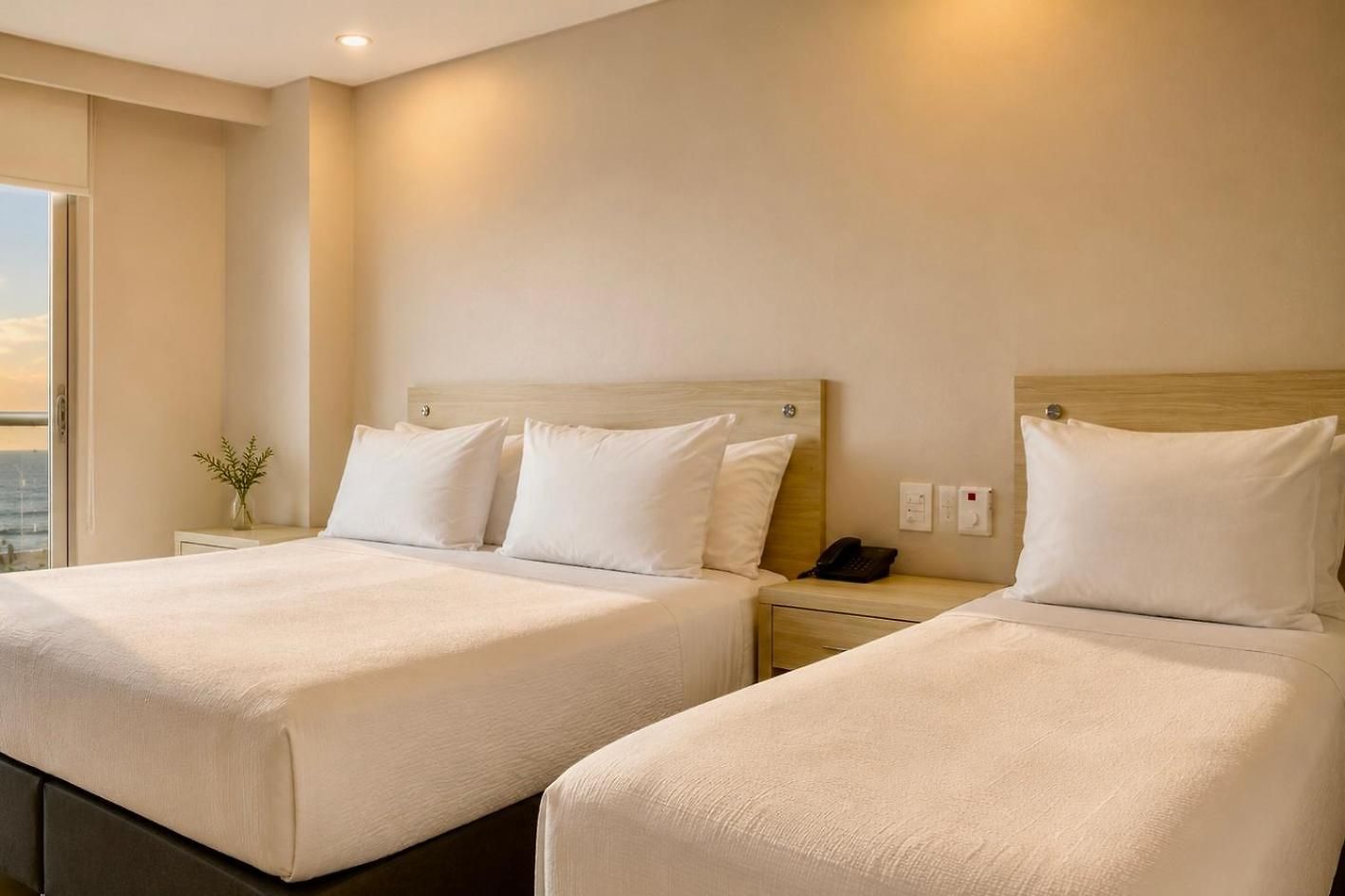 Hotel Summer Frente Al Mar 3*