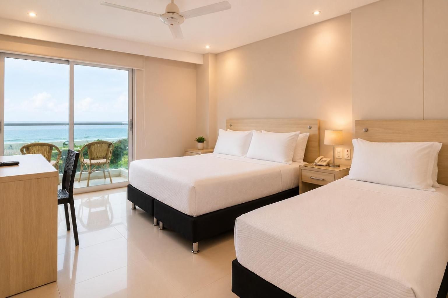 Hotel Summer Frente Al Mar 3*