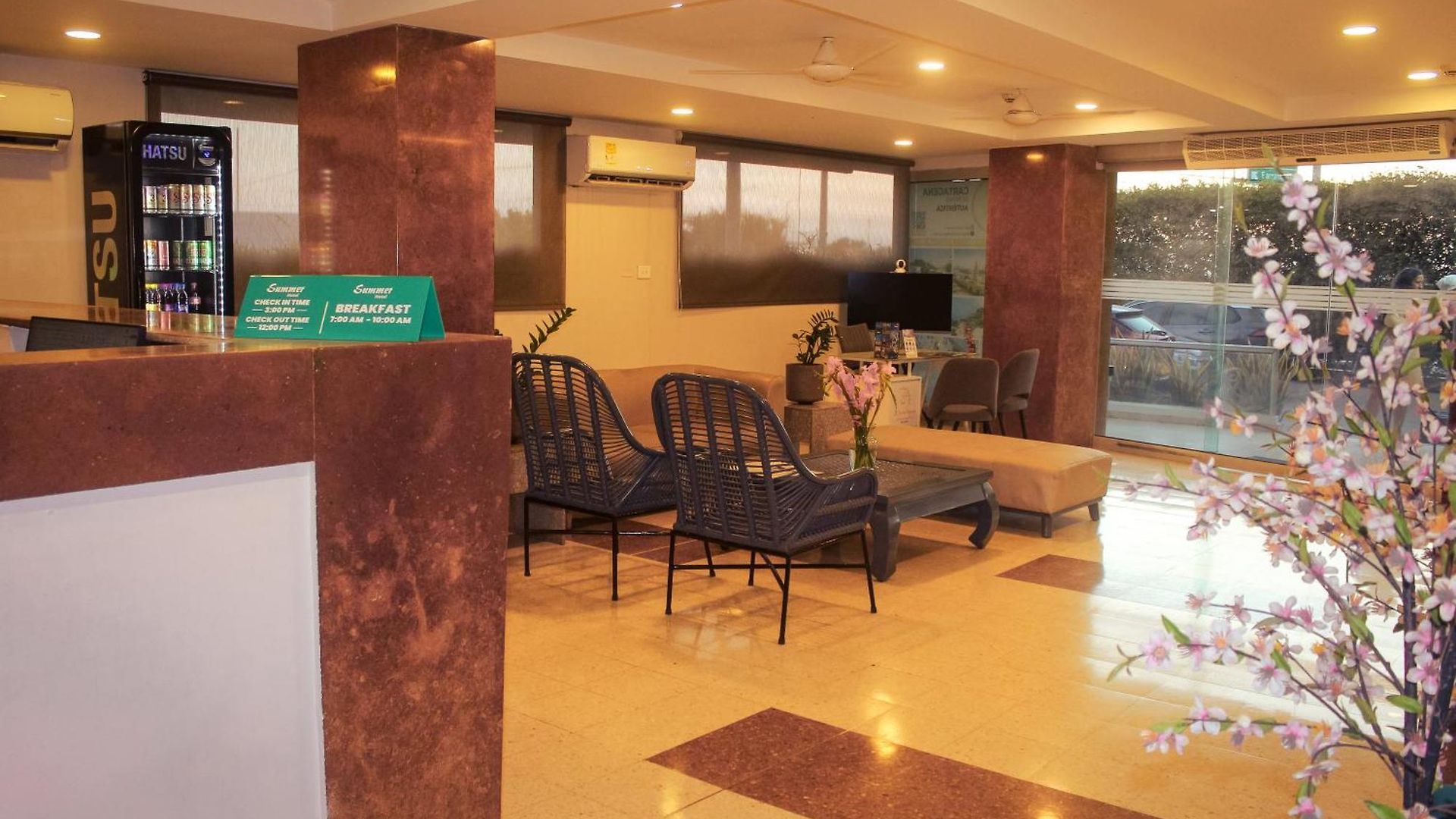 Hotel Summer Frente Al Mar 3*