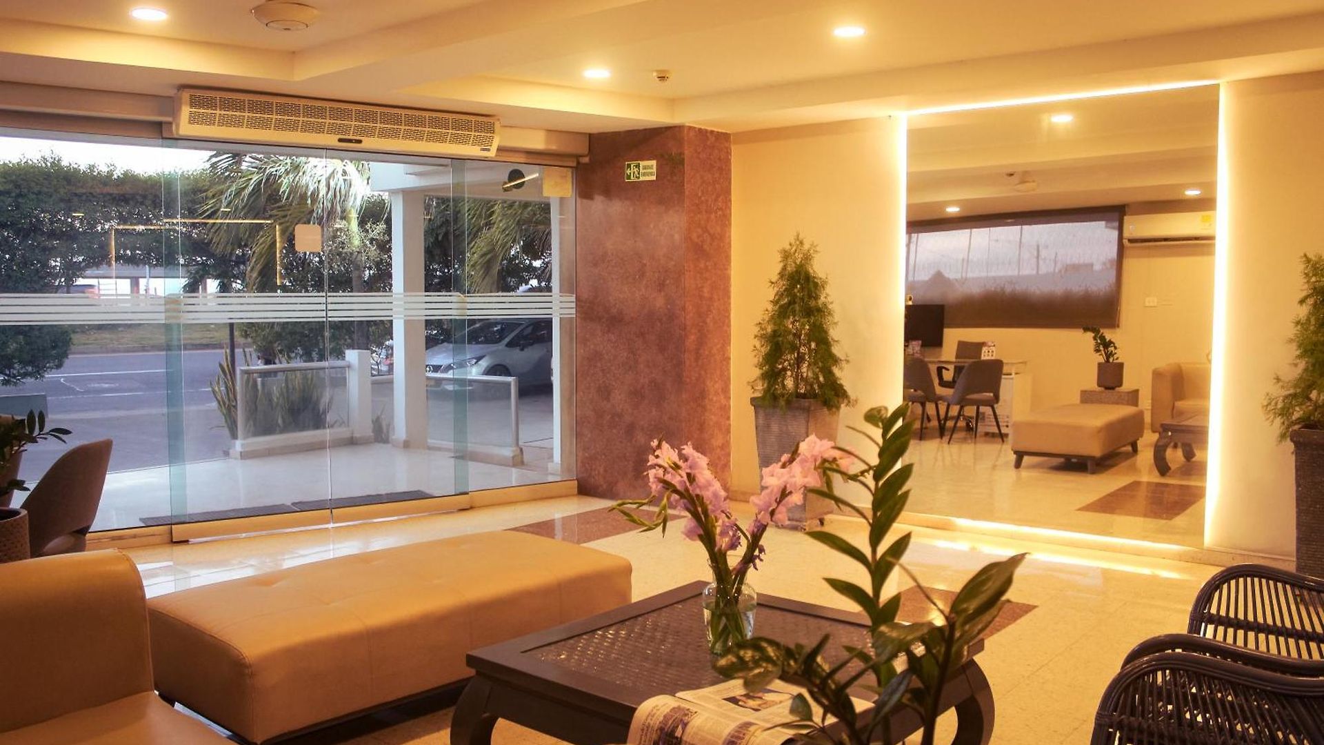 Hotel Summer Frente Al Mar