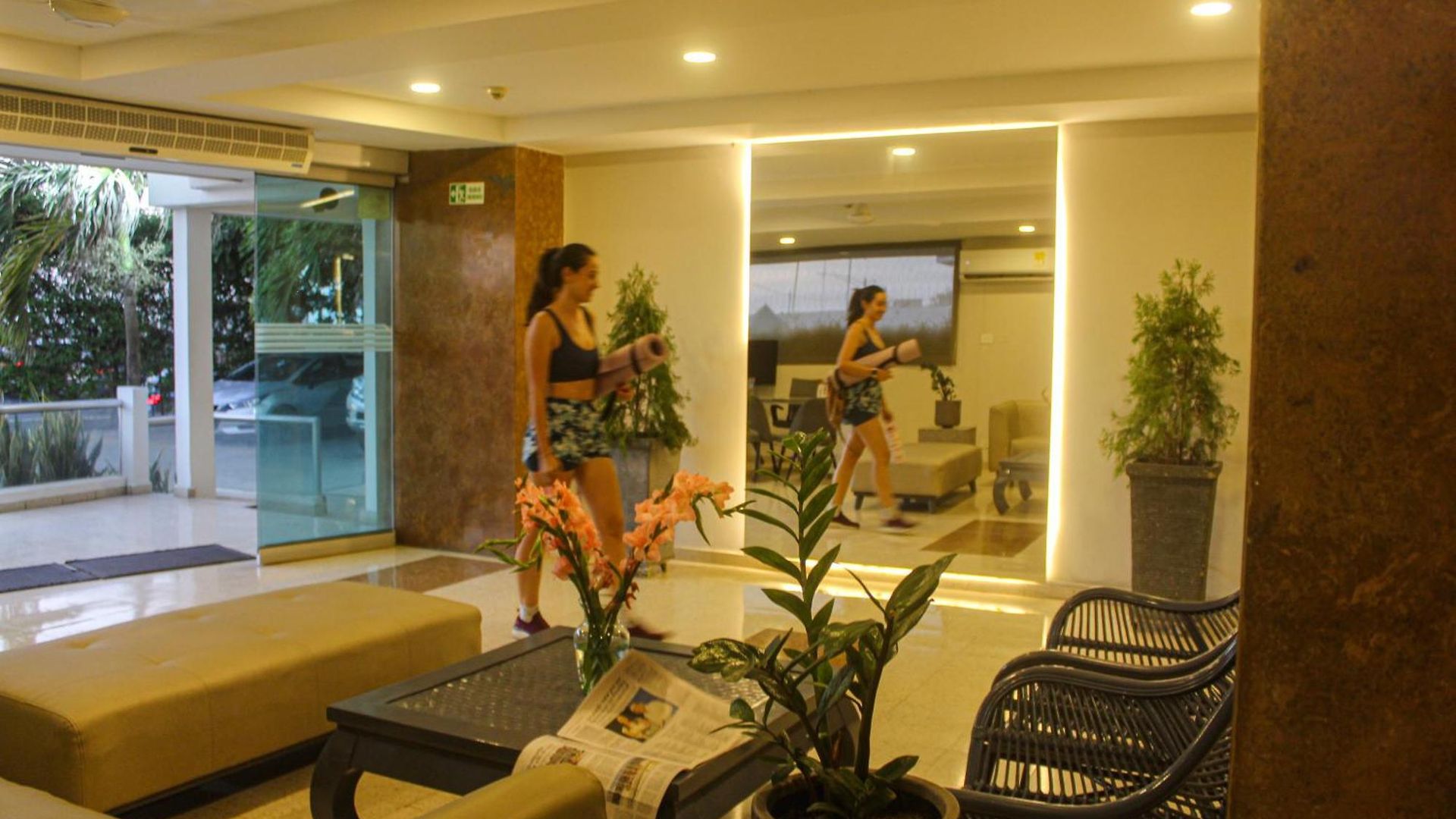 Summer Frente Al Mar Hotel Cartagena