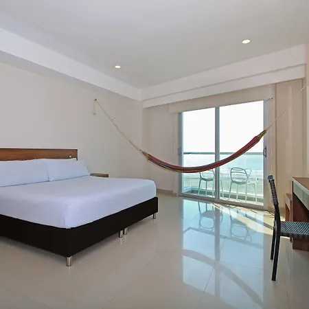 Hotel Summer Frente Al Mar