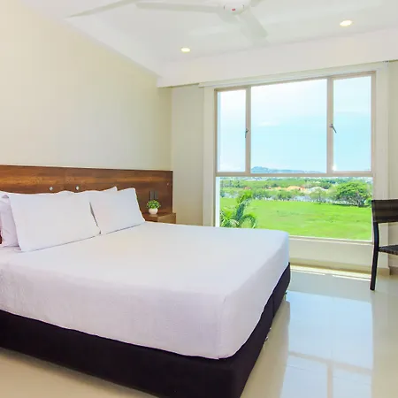 Hotel Summer Frente Al Mar 3* Cartagena
