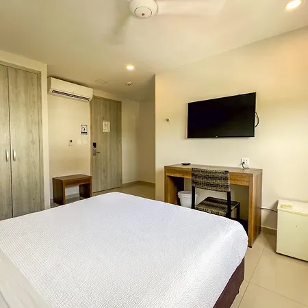 Hotel Summer Frente Al Mar
