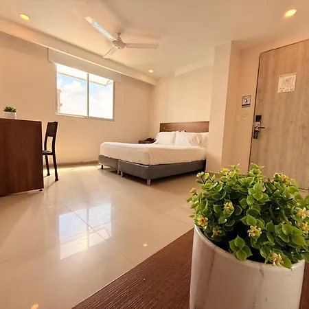 Hotel Hotel Summer Frente Al Mar Cartagena