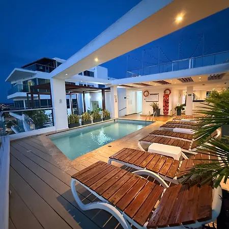 Hotel Summer Frente Al Mar
