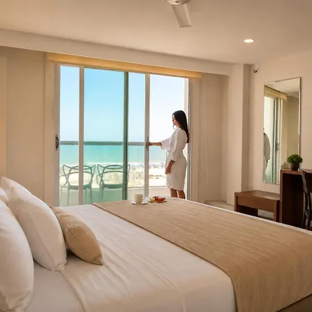 Hotel Summer Frente Al Mar Cartagena