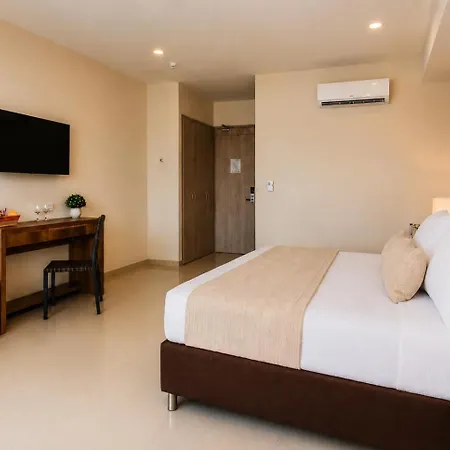 Hotel Summer Frente Al Mar
