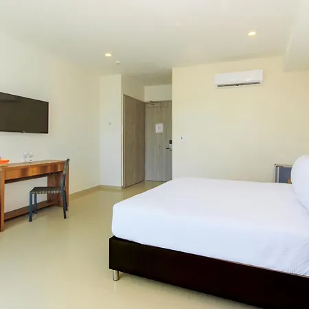 Hotel Summer Frente Al Mar Cartagena