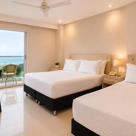 Hotel Summer Frente Al Mar 3*