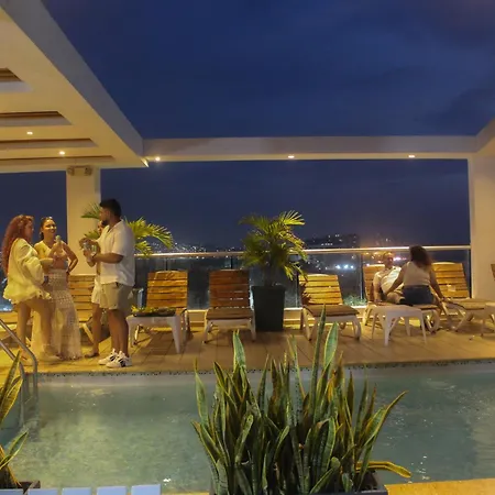 Summer Frente Al Mar Hotel Cartagena