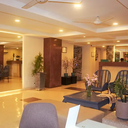 Hotel Summer Frente Al Mar Cartagena