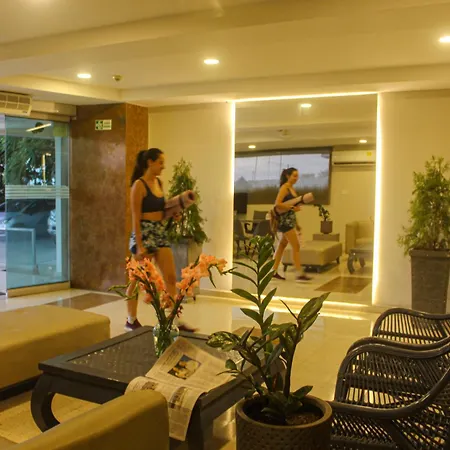 Summer Frente Al Mar Hotel Cartagena