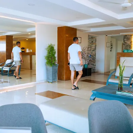 Hotel Summer Frente Al Mar