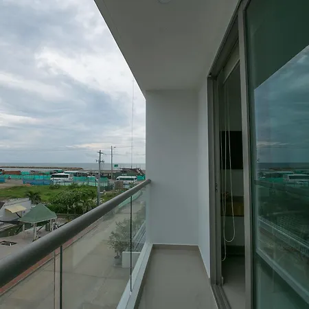 Hotel Summer Frente Al Mar Cartagena