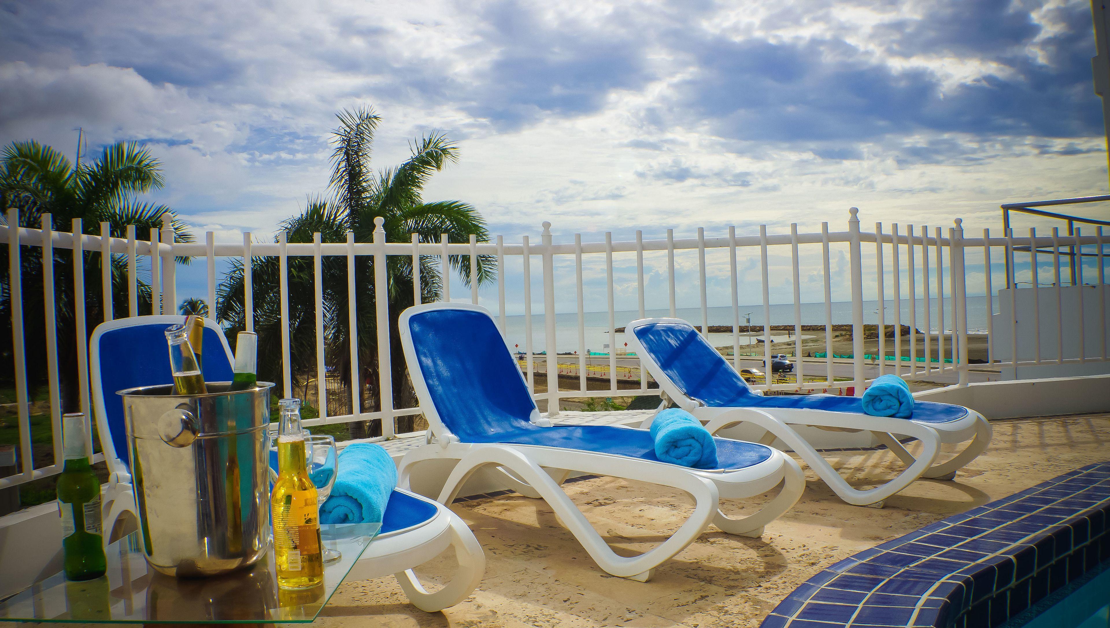 Summer Frente Al Mar