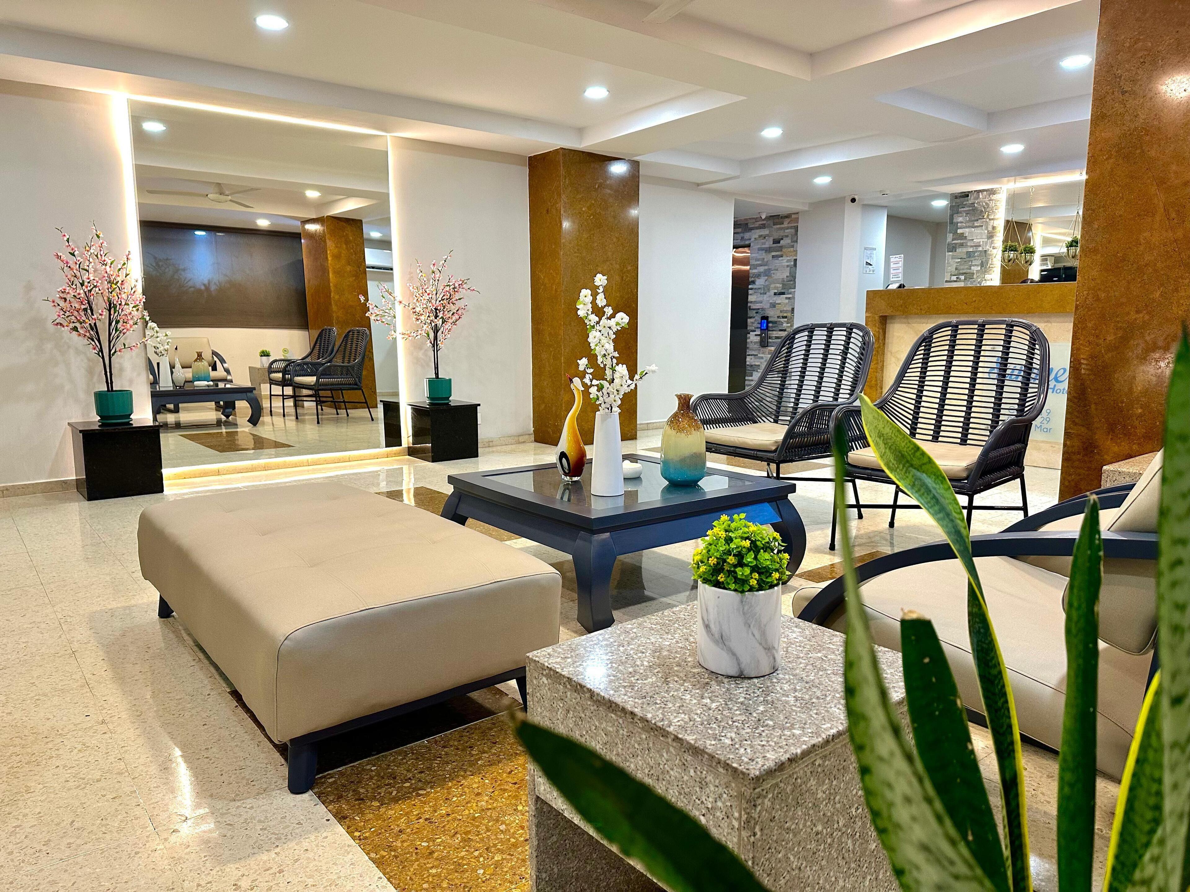 Summer Frente Al Mar Hotel 3*