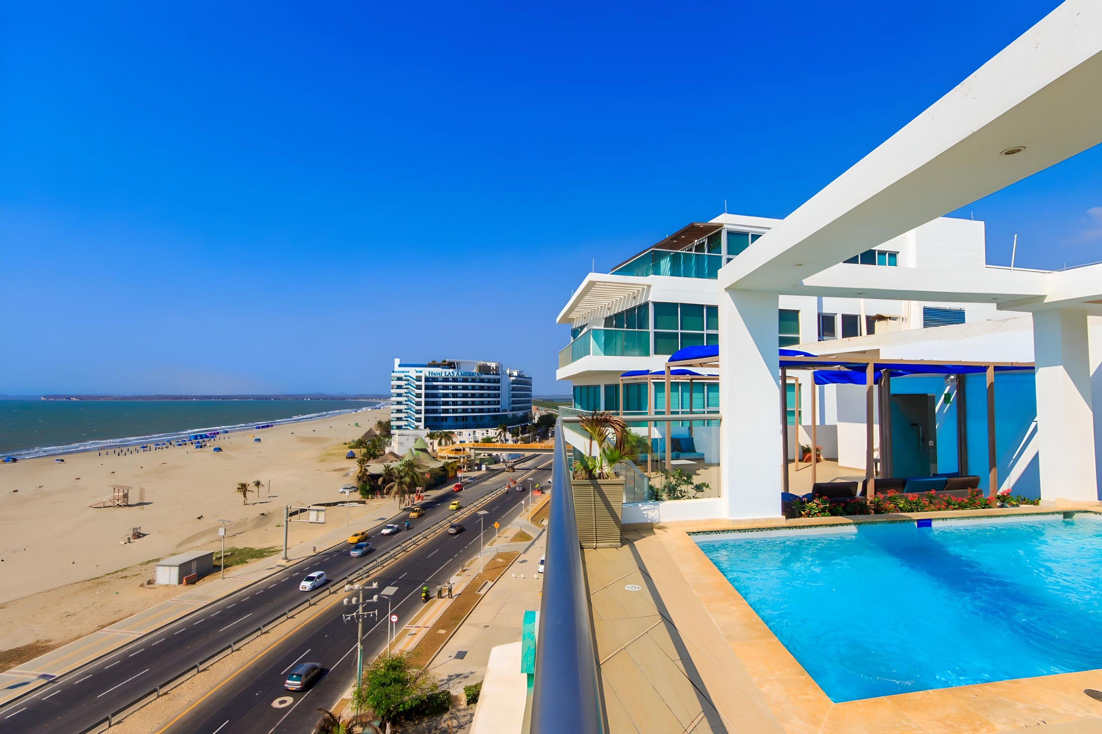 Summer Frente Al Mar Cartagena