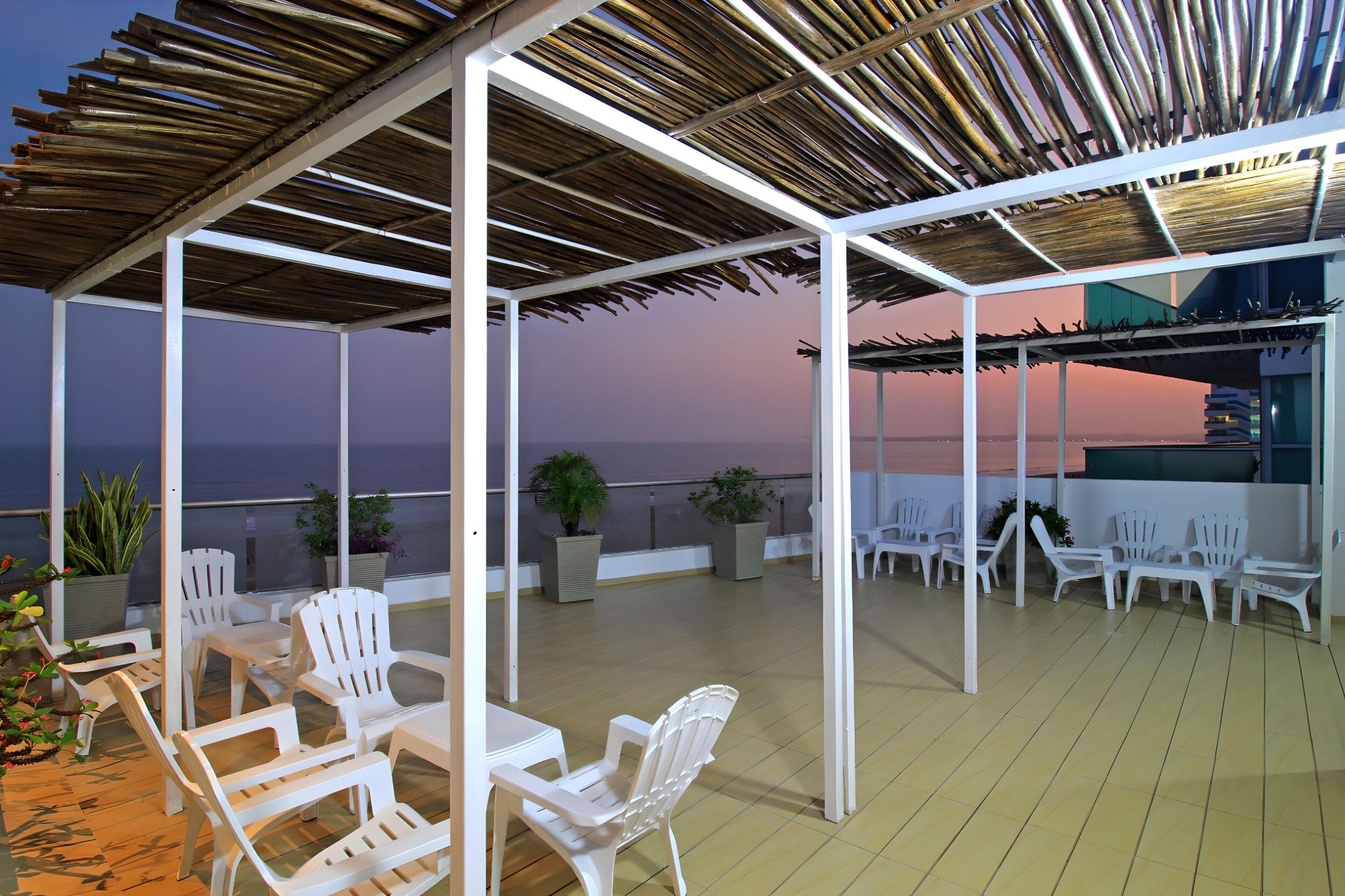 Summer Frente Al Mar Hotel Cartagena