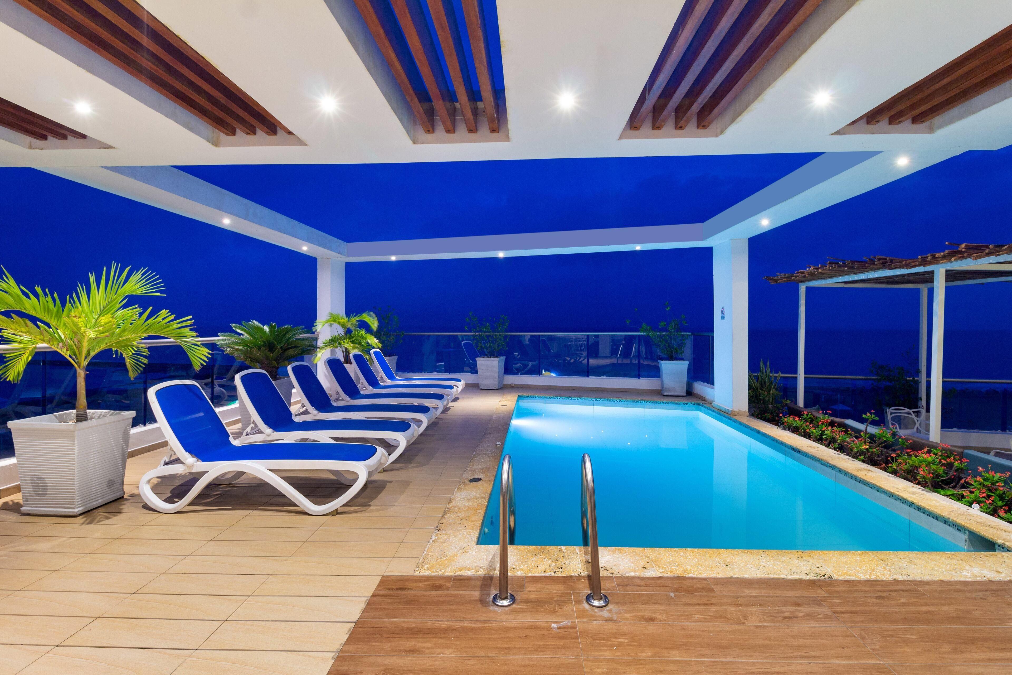 Summer Frente Al Mar Hotel