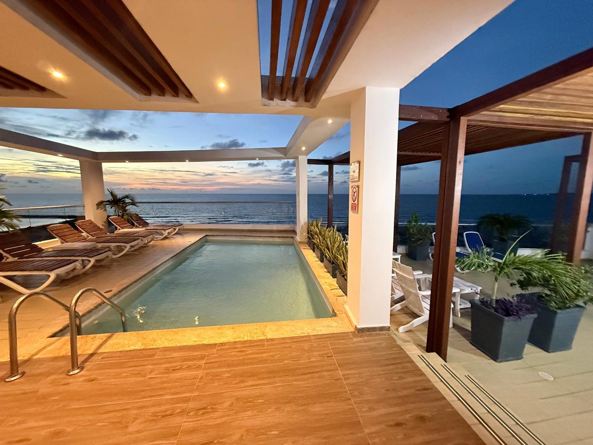 Summer Frente Al Mar Hotel Cartagena