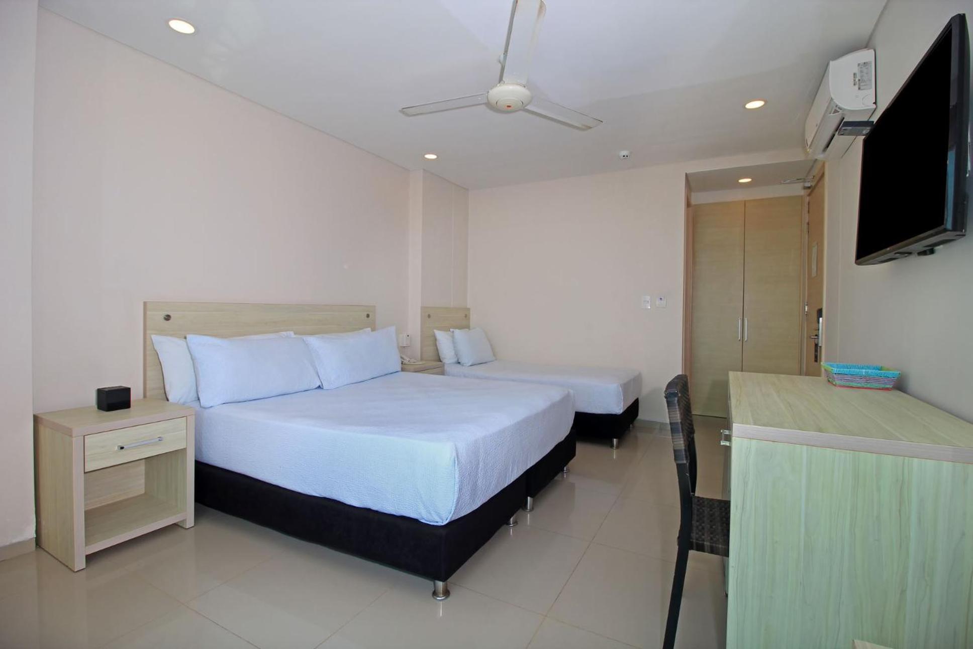 Summer Frente Al Mar Hotel 3*