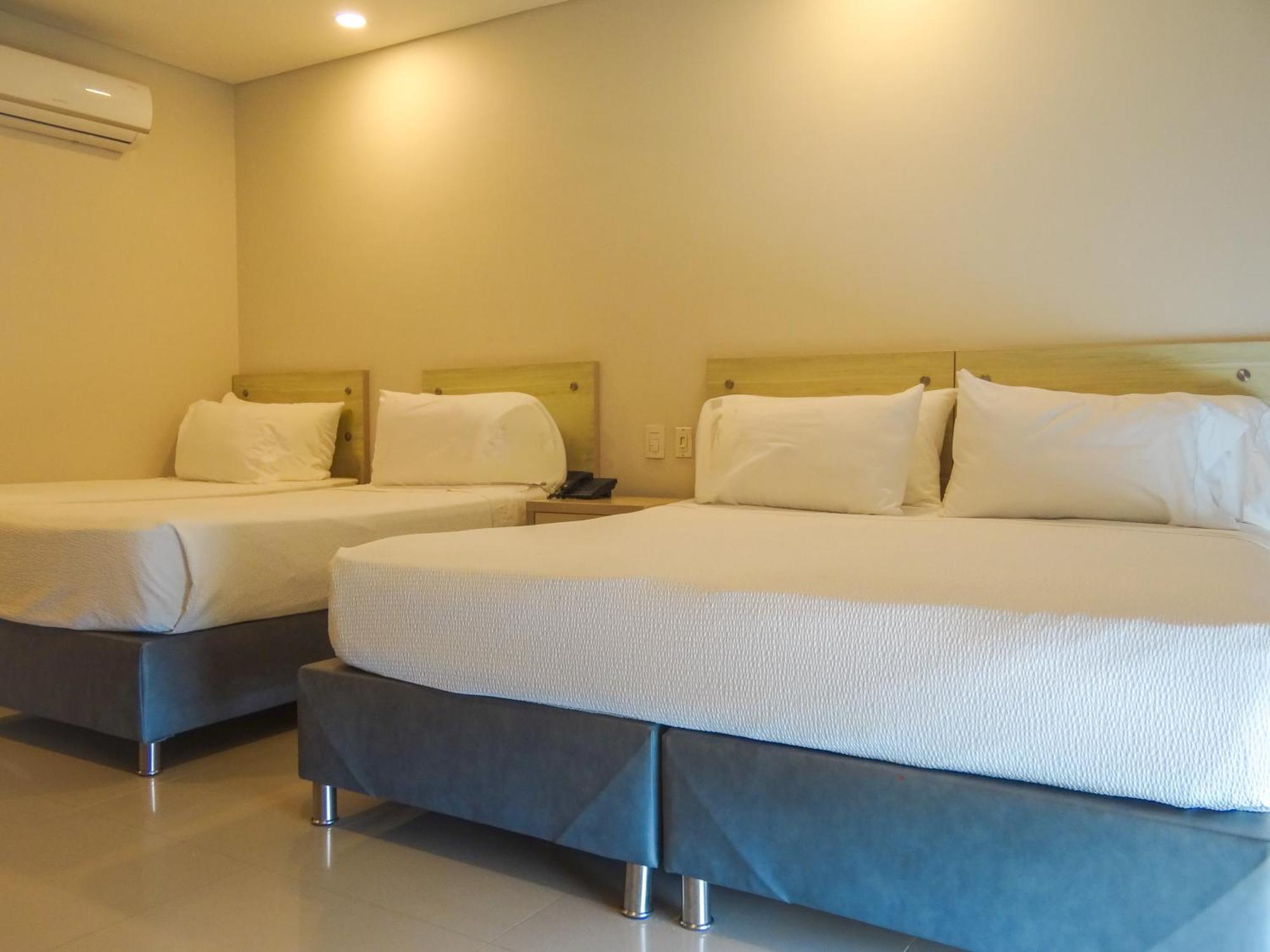 Summer Frente Al Mar Hotel Cartagena