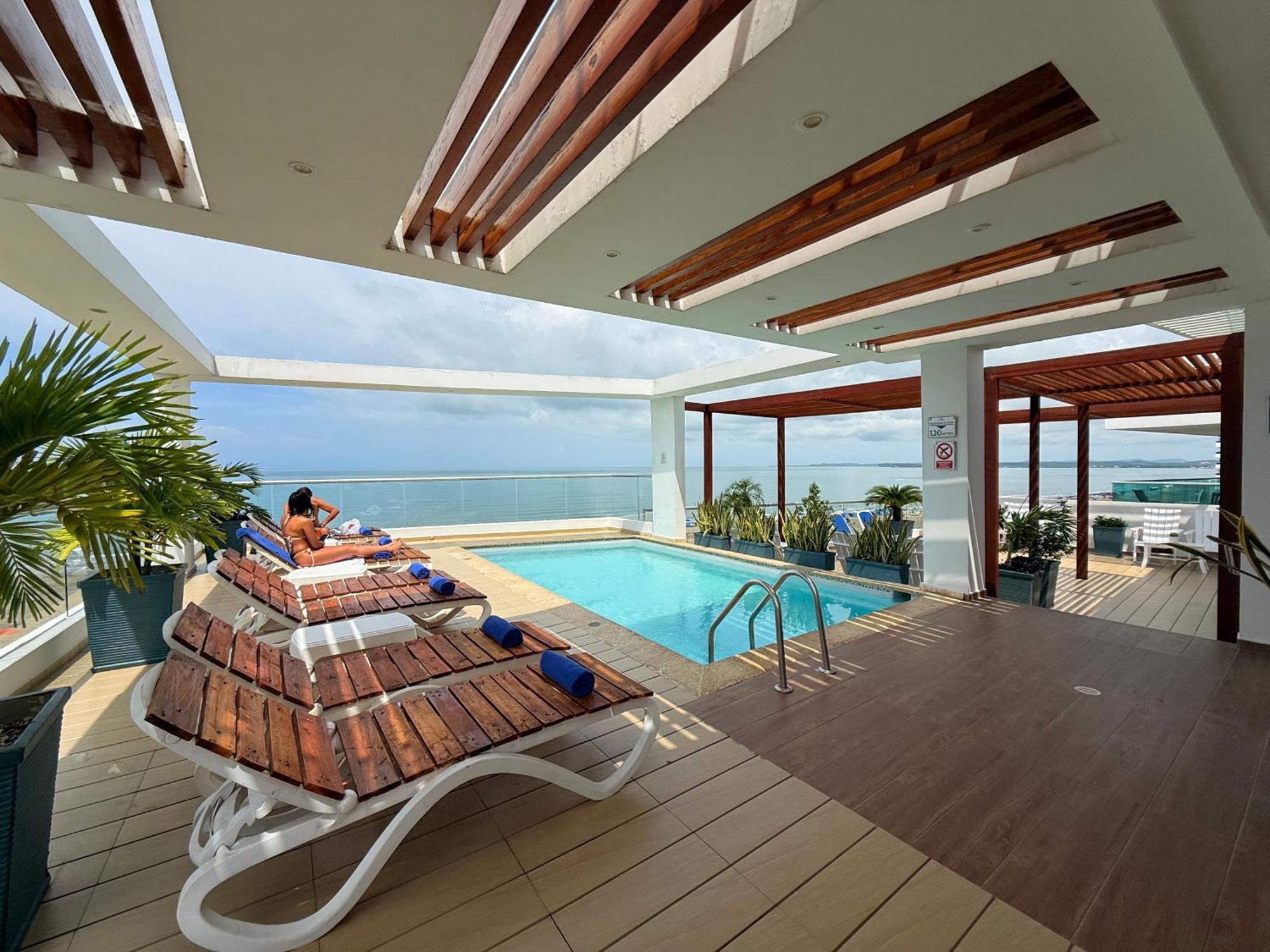 Summer Frente Al Mar 3*