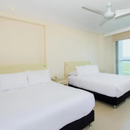 Hotel Summer Frente Al Mar Cartagena
