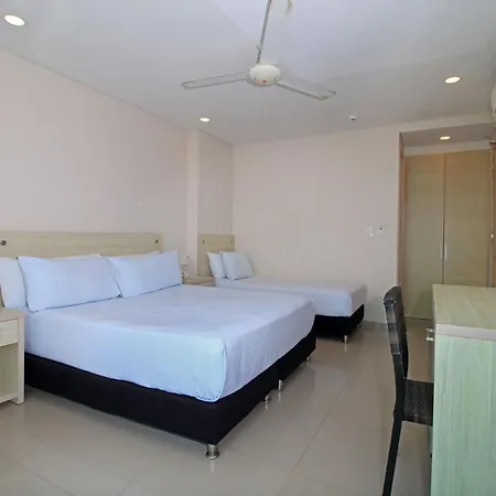 Hotel Summer Frente Al Mar Hotel 3*