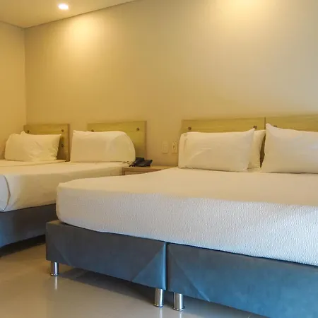 Hotel Summer Frente Al Mar Hotel Cartagena