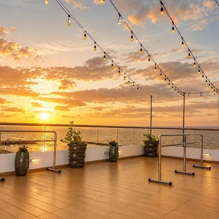 Hotel Summer Frente Al Mar Cartagena