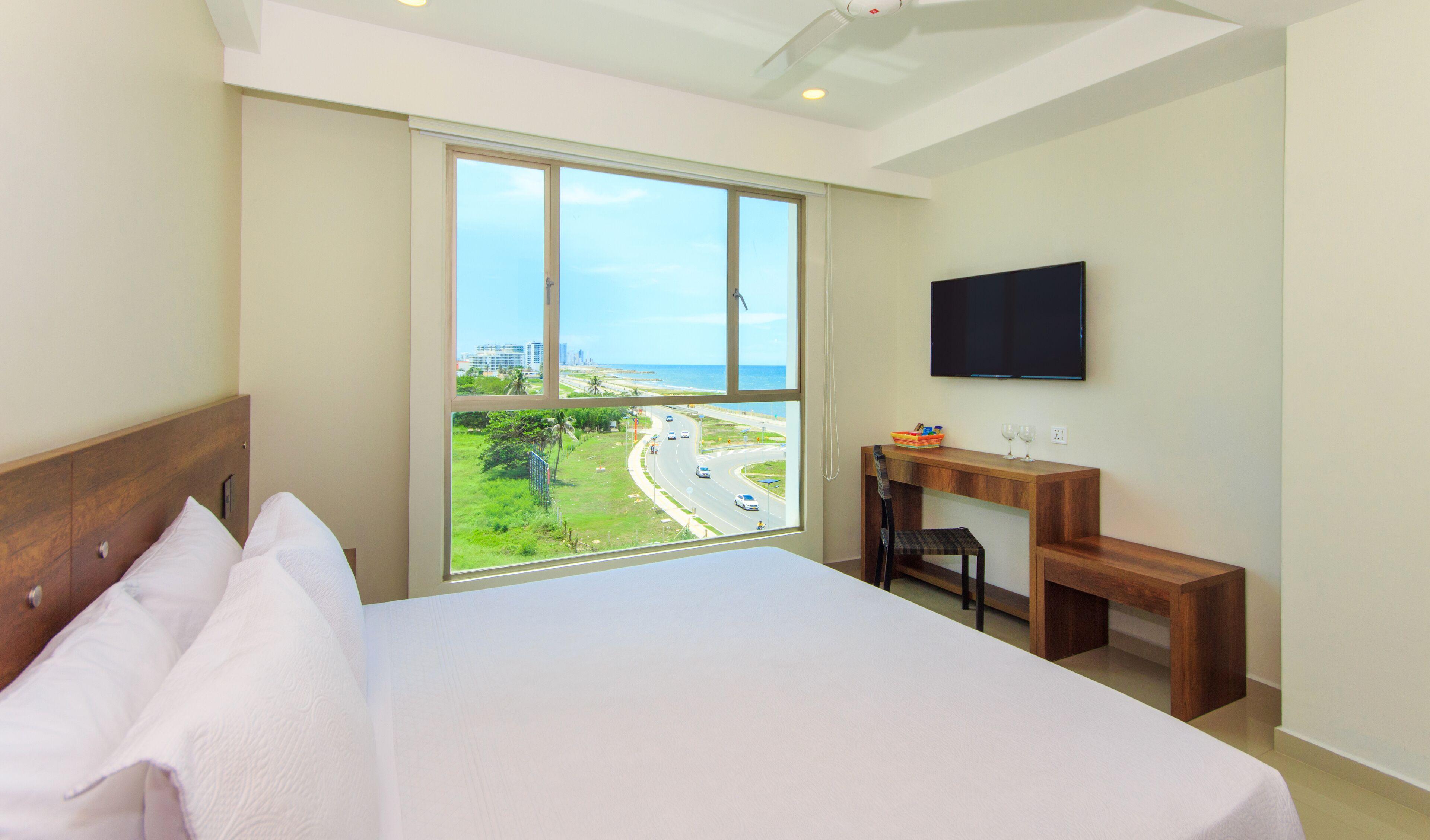 Hotel Summer Frente Al Mar 3* Cartagena