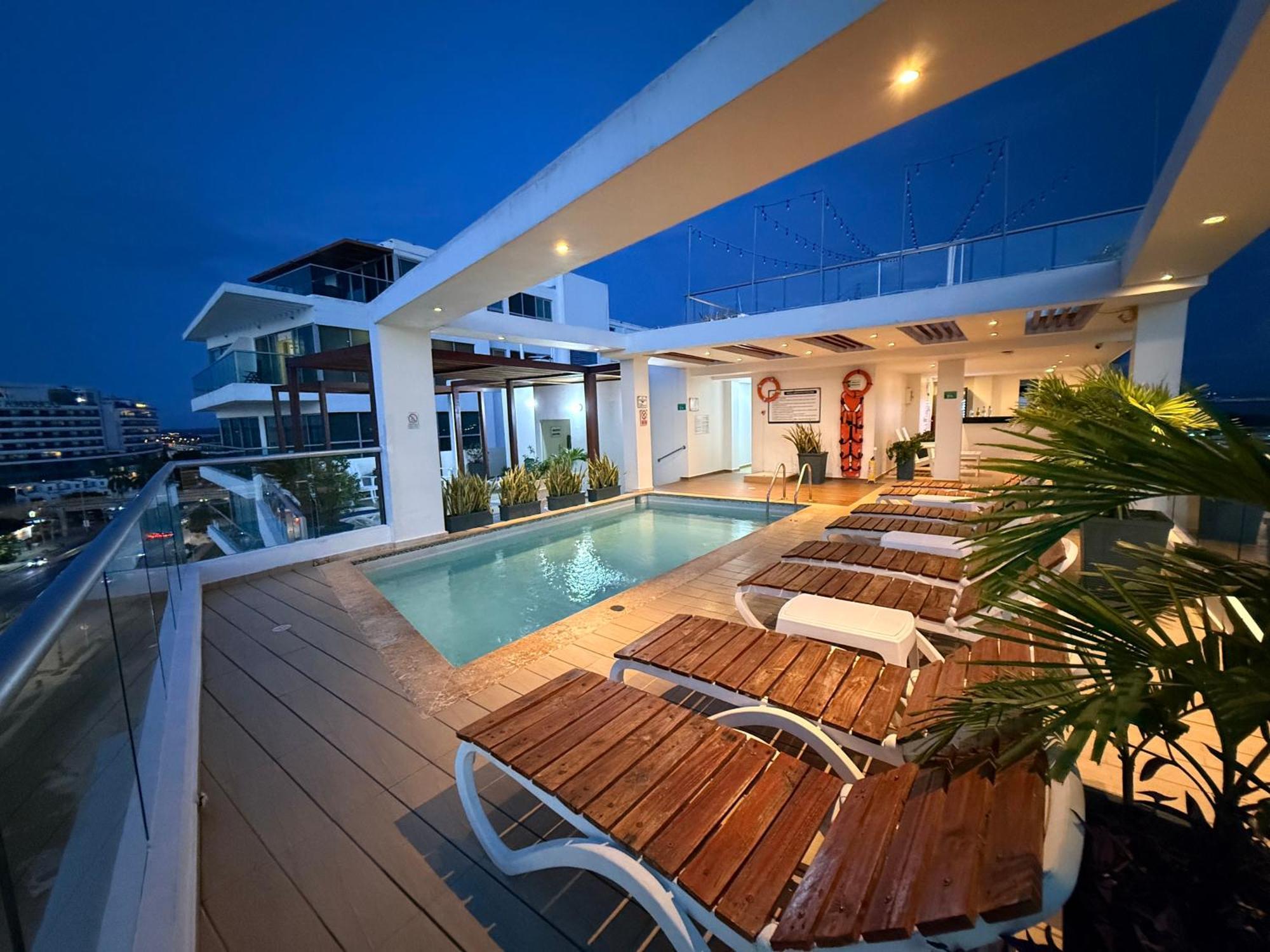 Hotel Summer Frente Al Mar